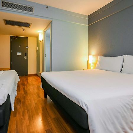 Hotel Ibis Guarulhos Aeroporto Exterior foto
