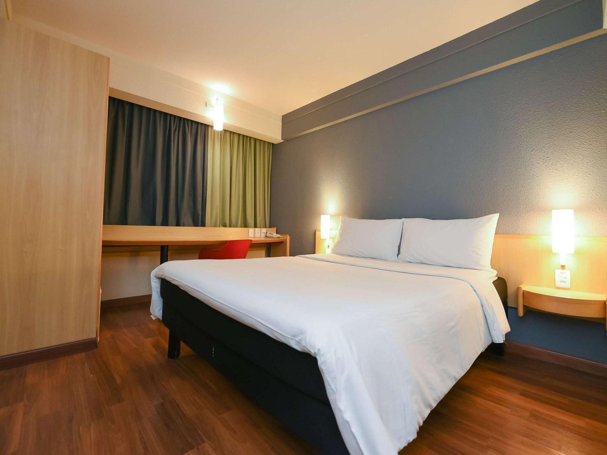 Hotel Ibis Guarulhos Aeroporto Exterior foto